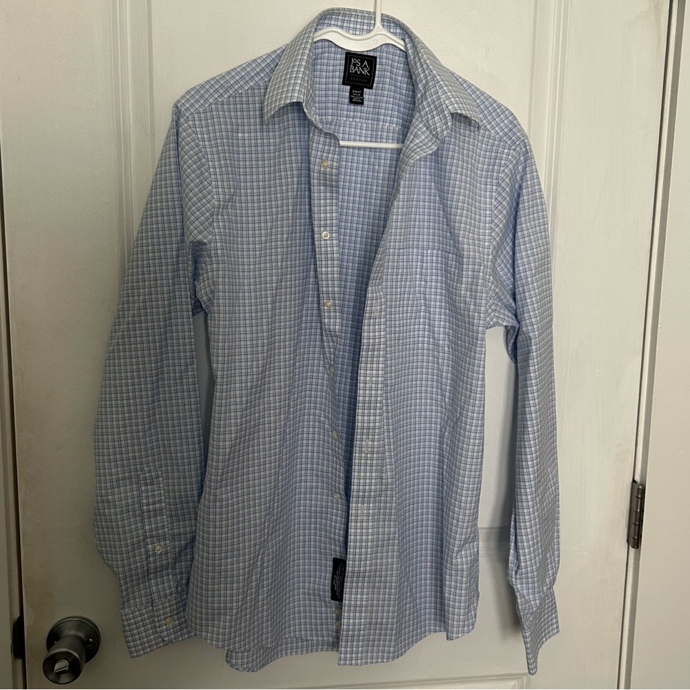 Men’s dress shirt